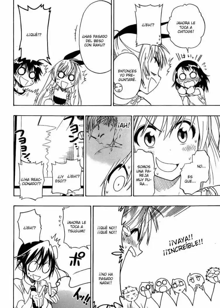 Nisekoi (2011) - Capítulo 40 - Página 14 - LectorTMOo