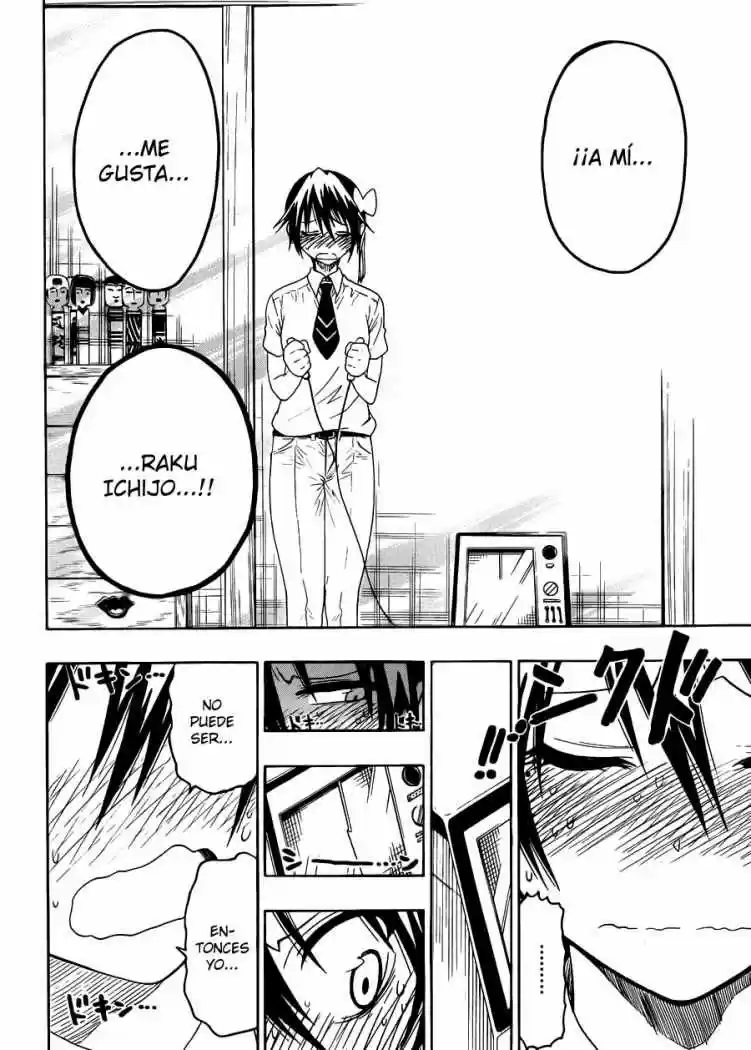 Nisekoi (2011) - Capítulo 40 - Página 18 - LectorTMOo