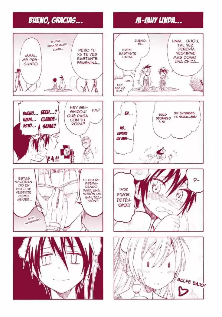Nisekoi (2011) - Capítulo 41.5 - Página 7 - LectorTMOo