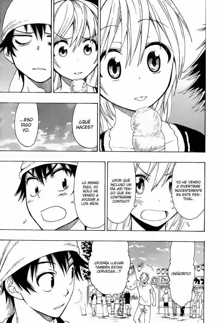 Nisekoi (2011) - Capítulo 42 - Página 4 - LectorTMOo