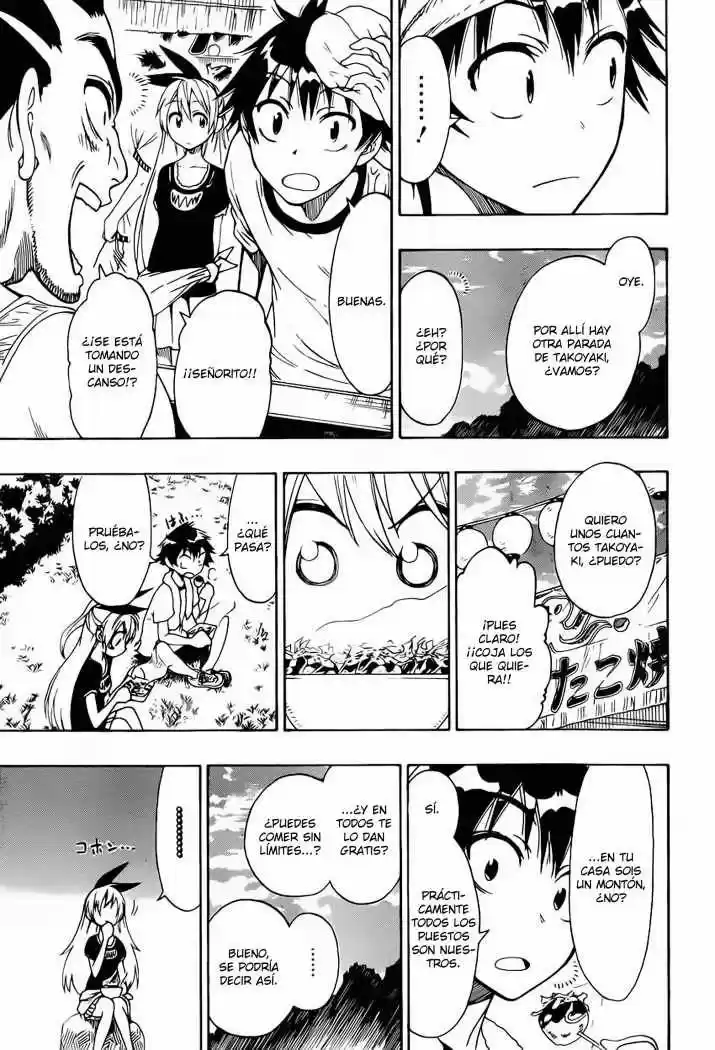 Nisekoi (2011) - Capítulo 42 - Página 6 - LectorTMOo