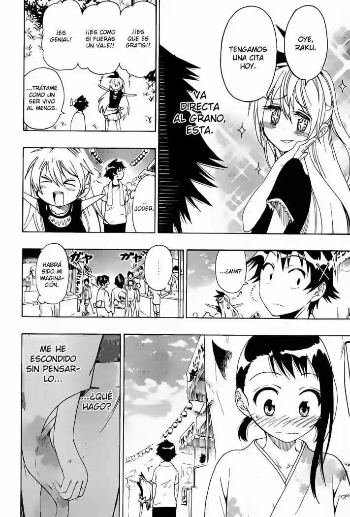 Nisekoi (2011) - Capítulo 42 - Página 7 - LectorTMOo