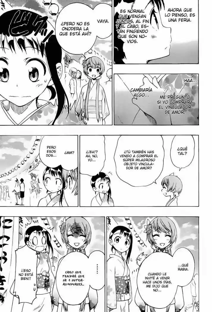 Nisekoi (2011) - Capítulo 42 - Página 8 - LectorTMOo