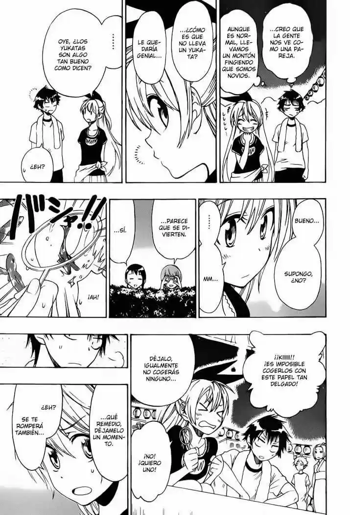Nisekoi (2011) - Capítulo 42 - Página 10 - LectorTMOo
