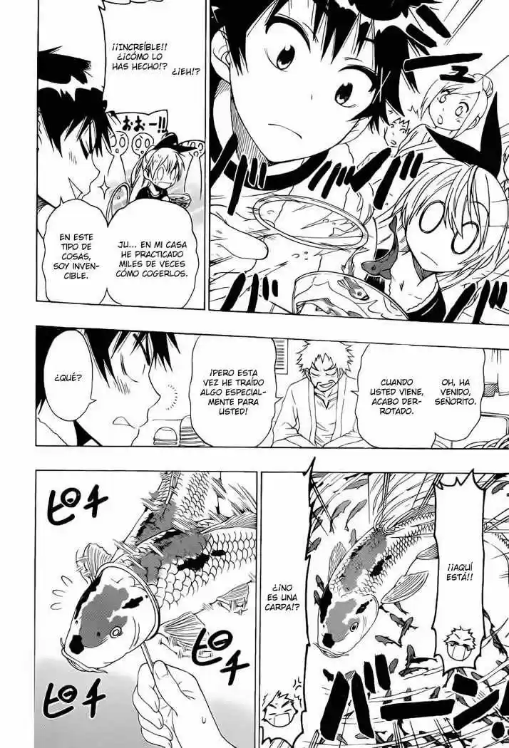 Nisekoi (2011) - Capítulo 42 - Página 11 - LectorTMOo