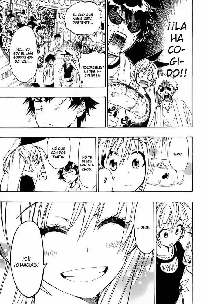 Nisekoi (2011) - Capítulo 42 - Página 12 - LectorTMOo