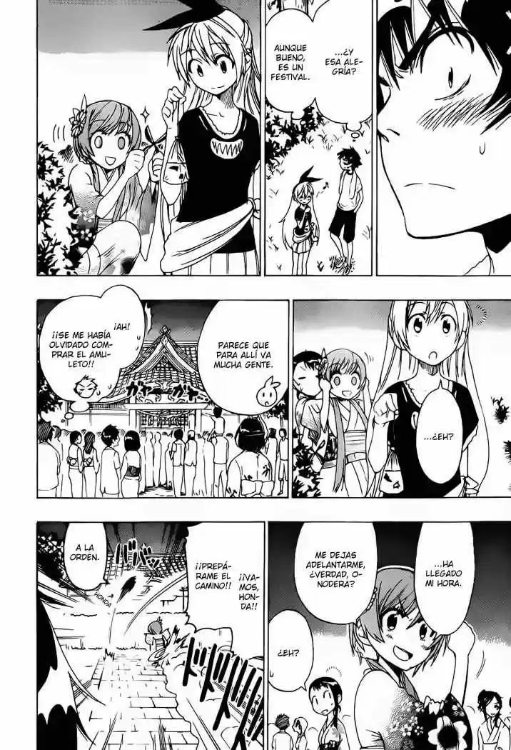 Nisekoi (2011) - Capítulo 42 - Página 13 - LectorTMOo