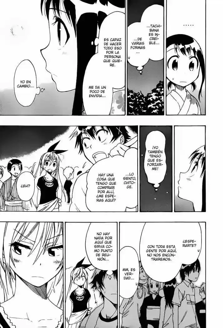 Nisekoi (2011) - Capítulo 42 - Página 14 - LectorTMOo