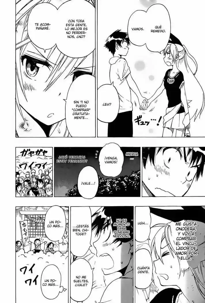 Nisekoi (2011) - Capítulo 42 - Página 15 - LectorTMOo