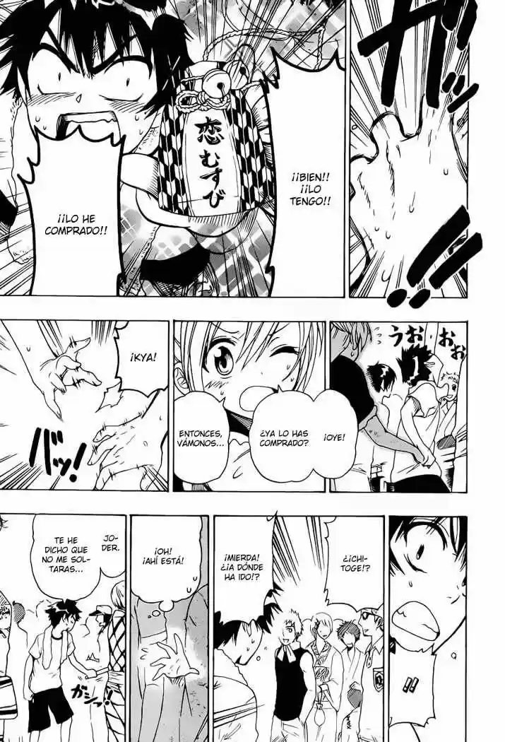 Nisekoi (2011) - Capítulo 42 - Página 16 - LectorTMOo