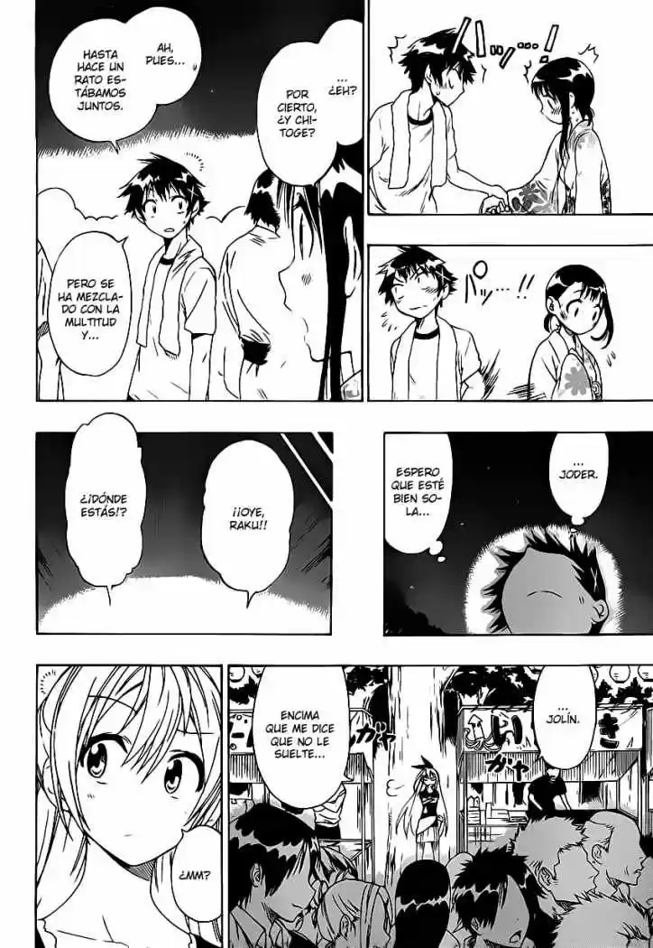 Nisekoi (2011) - Capítulo 43 - Página 2 - LectorTMOo