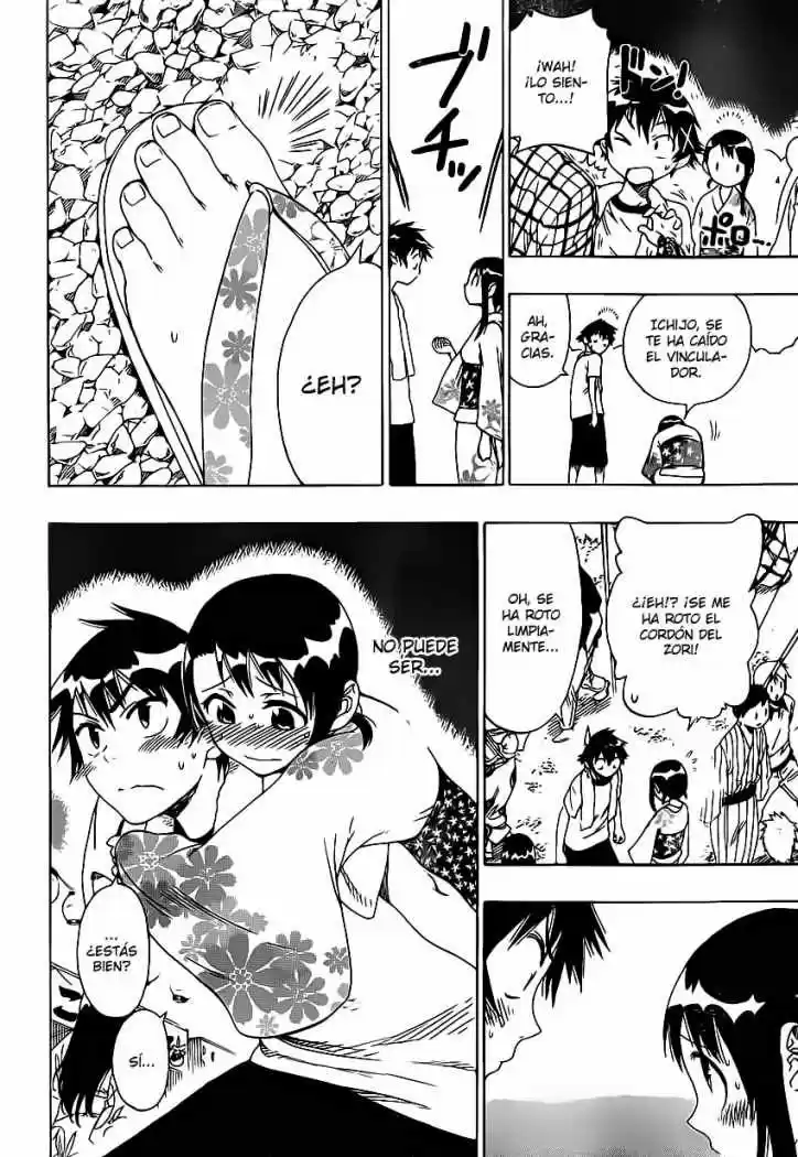 Nisekoi (2011) - Capítulo 43 - Página 4 - LectorTMOo