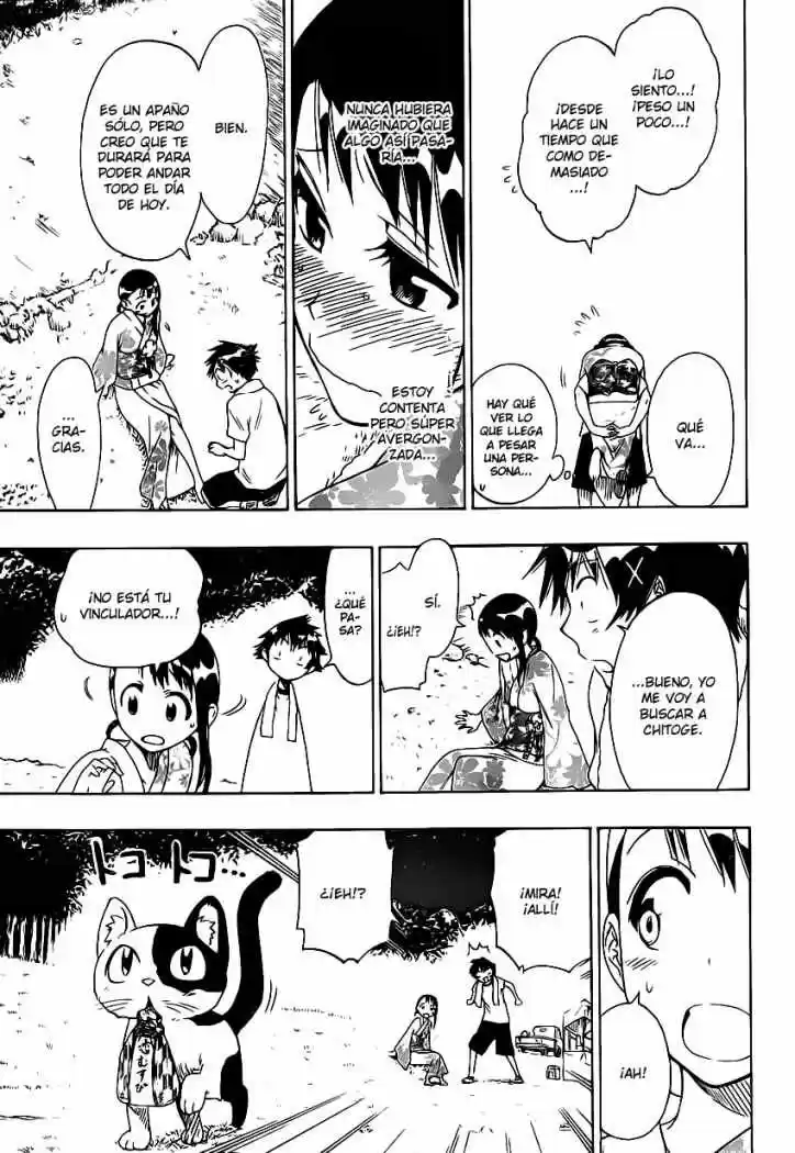 Nisekoi (2011) - Capítulo 43 - Página 5 - LectorTMOo