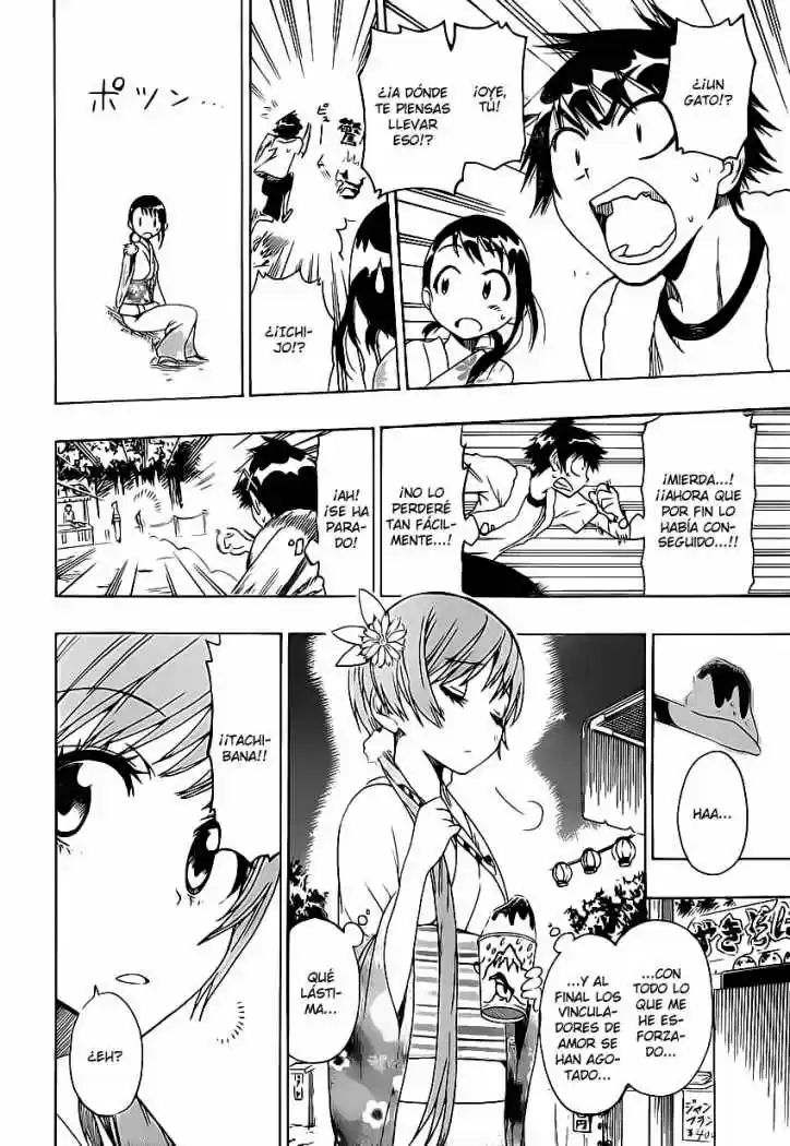 Nisekoi (2011) - Capítulo 43 - Página 6 - LectorTMOo