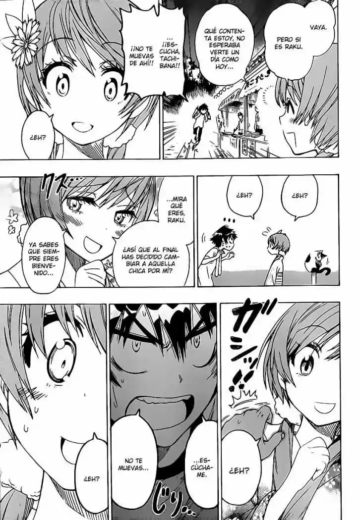 Nisekoi (2011) - Capítulo 43 - Página 7 - LectorTMOo