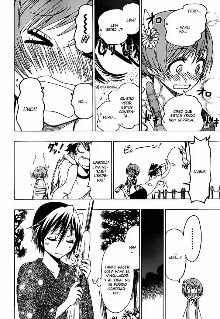 Nisekoi (2011) - Capítulo 43 - Página 8 - LectorTMOo