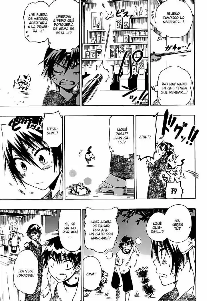 Nisekoi (2011) - Capítulo 43 - Página 9 - LectorTMOo