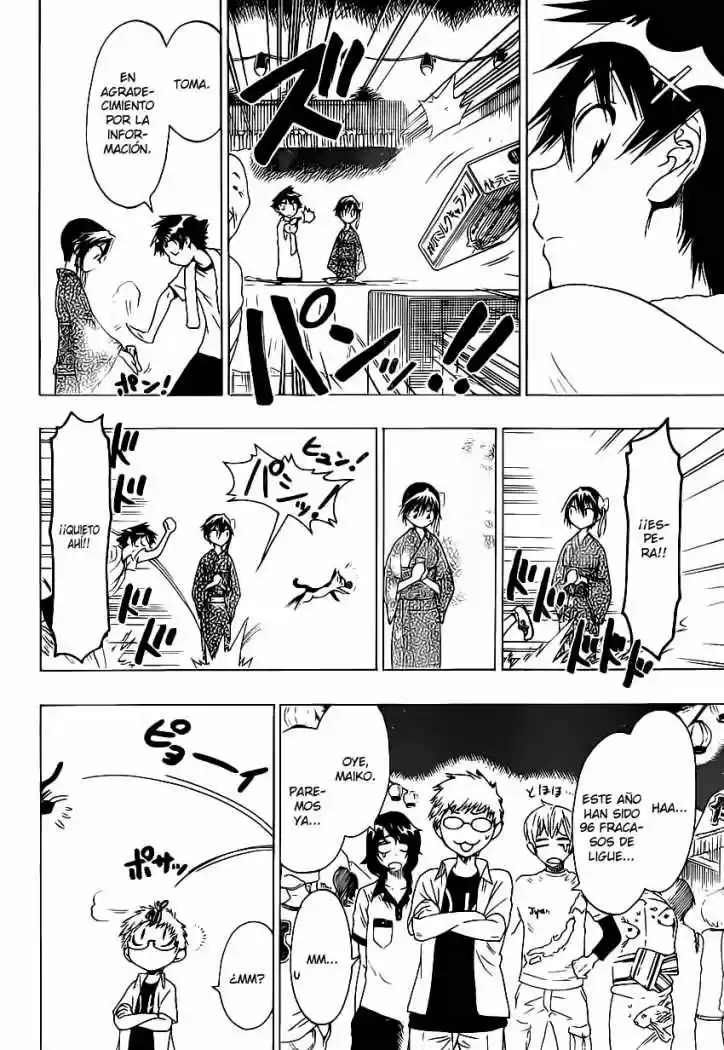 Nisekoi (2011) - Capítulo 43 - Página 10 - LectorTMOo