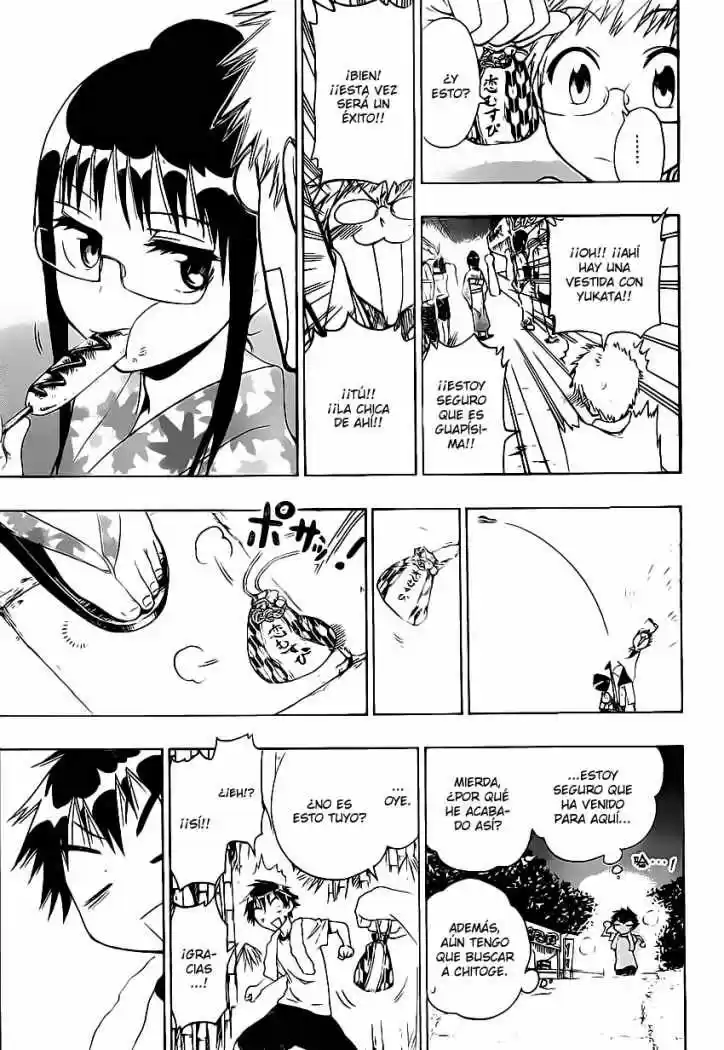 Nisekoi (2011) - Capítulo 43 - Página 11 - LectorTMOo