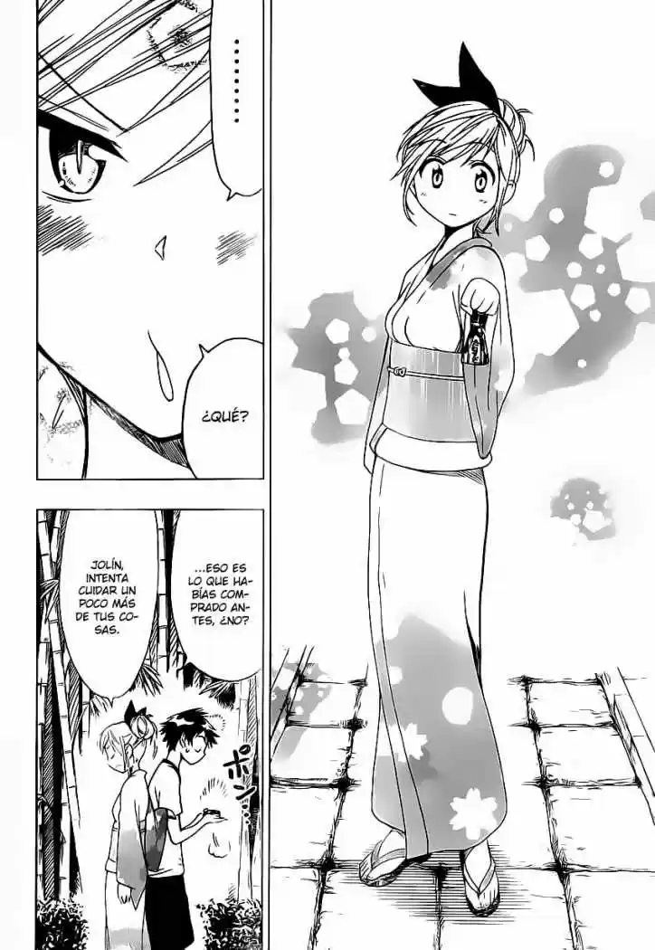 Nisekoi (2011) - Capítulo 43 - Página 12 - LectorTMOo