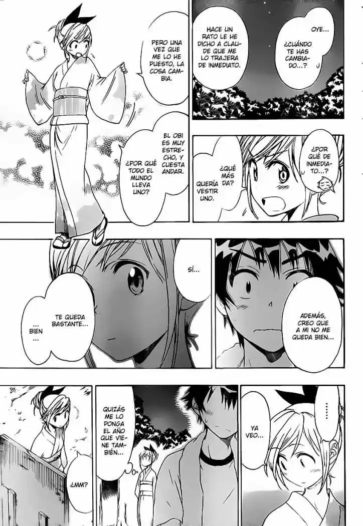 Nisekoi (2011) - Capítulo 43 - Página 13 - LectorTMOo