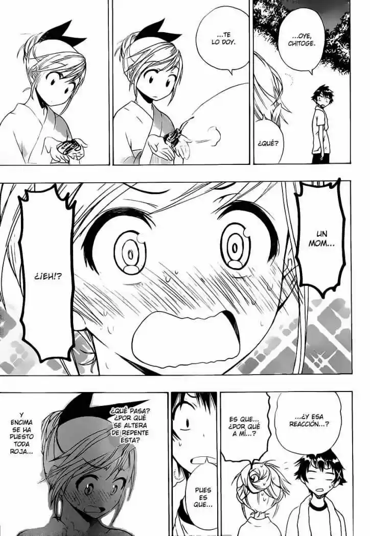 Nisekoi (2011) - Capítulo 43 - Página 15 - LectorTMOo