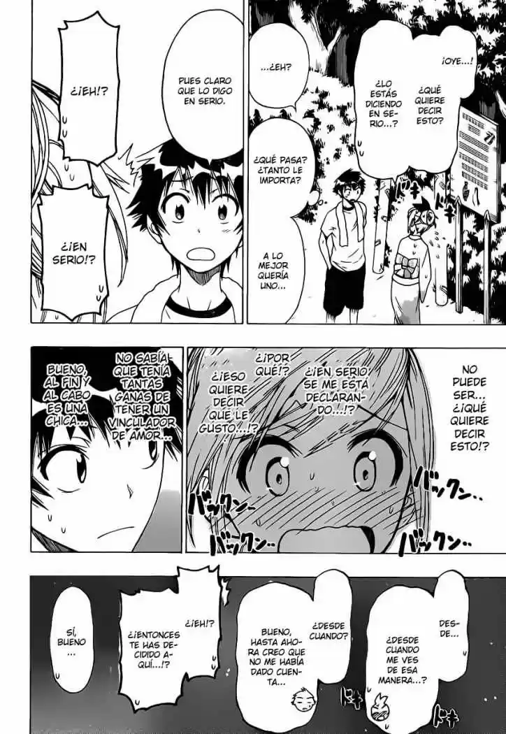 Nisekoi (2011) - Capítulo 43 - Página 16 - LectorTMOo