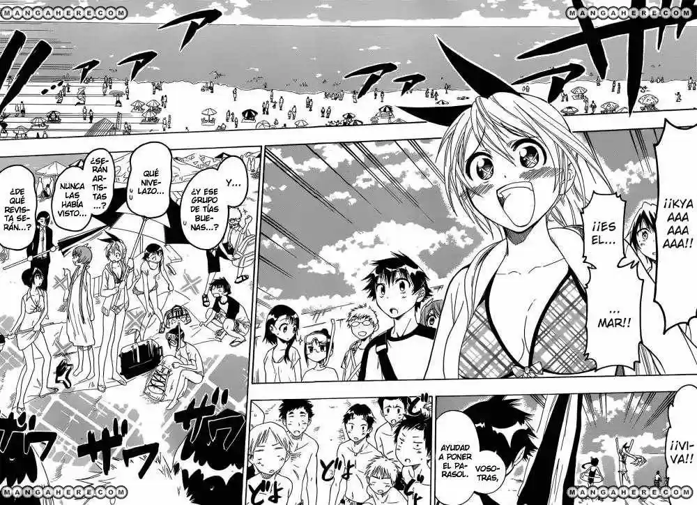Nisekoi (2011) - Capítulo 44 - Página 2 - LectorTMOo