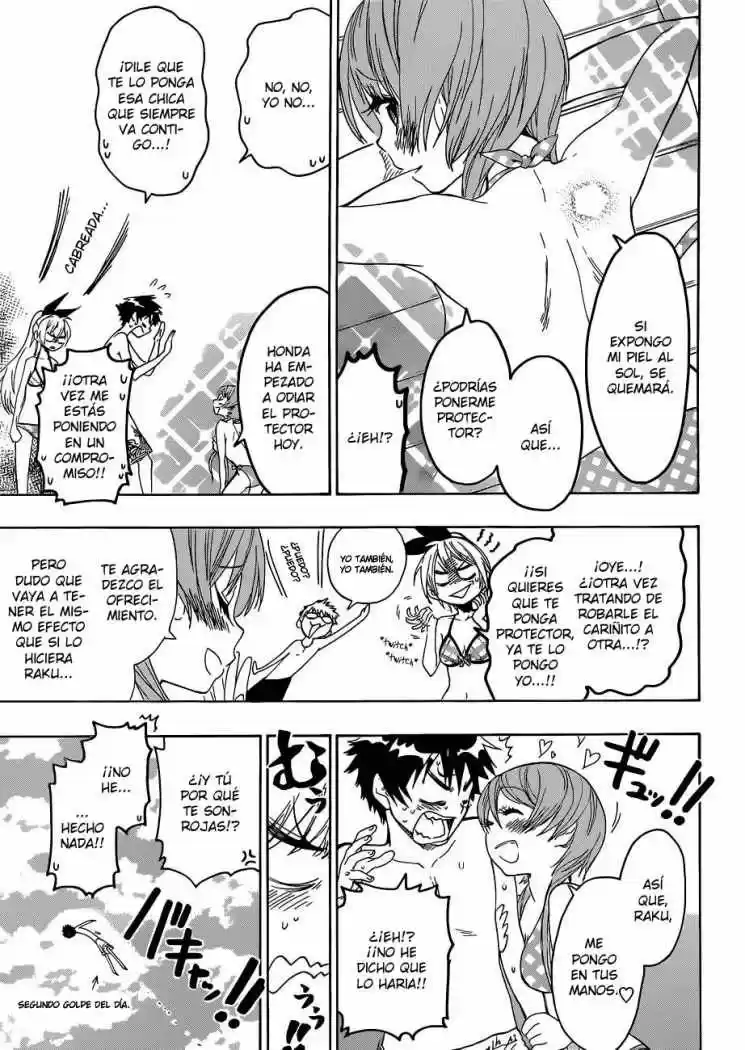 Nisekoi (2011) - Capítulo 44 - Página 6 - LectorTMOo