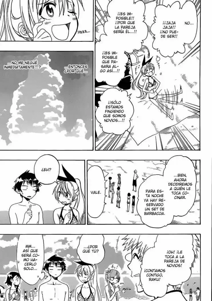 Nisekoi (2011) - Capítulo 44 - Página 8 - LectorTMOo