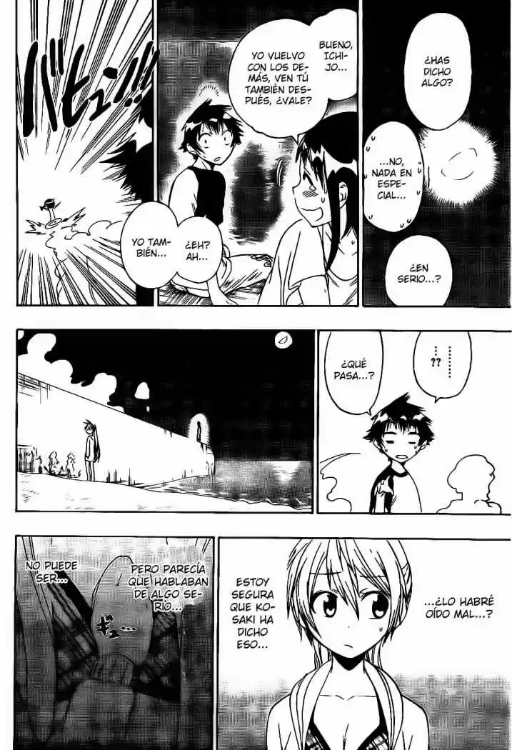 Nisekoi (2011) - Capítulo 45 - Página 4 - LectorTMOo