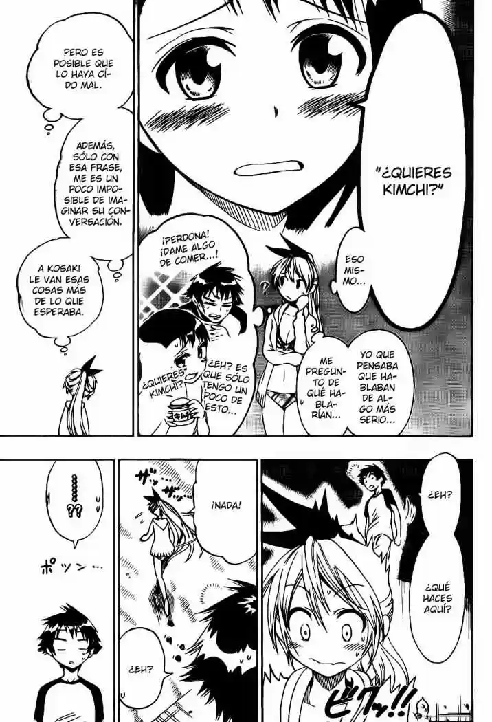 Nisekoi (2011) - Capítulo 45 - Página 5 - LectorTMOo