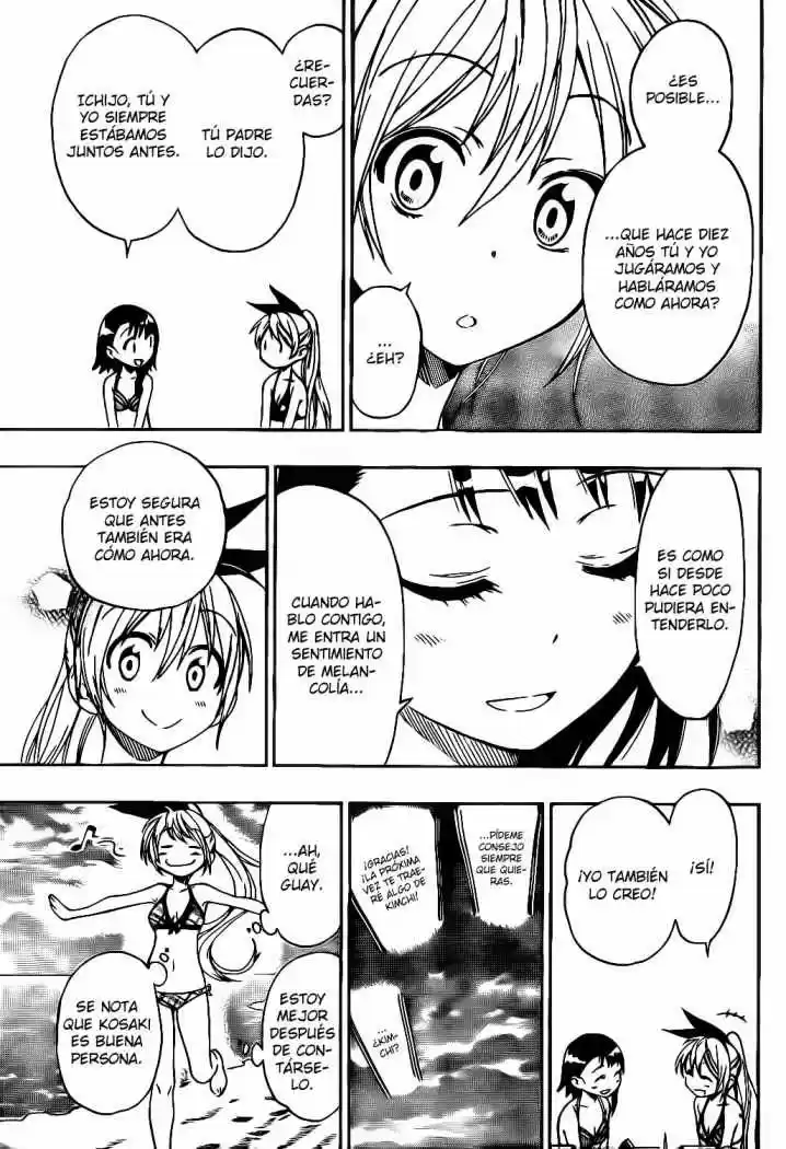 Nisekoi (2011) - Capítulo 45 - Página 9 - LectorTMOo