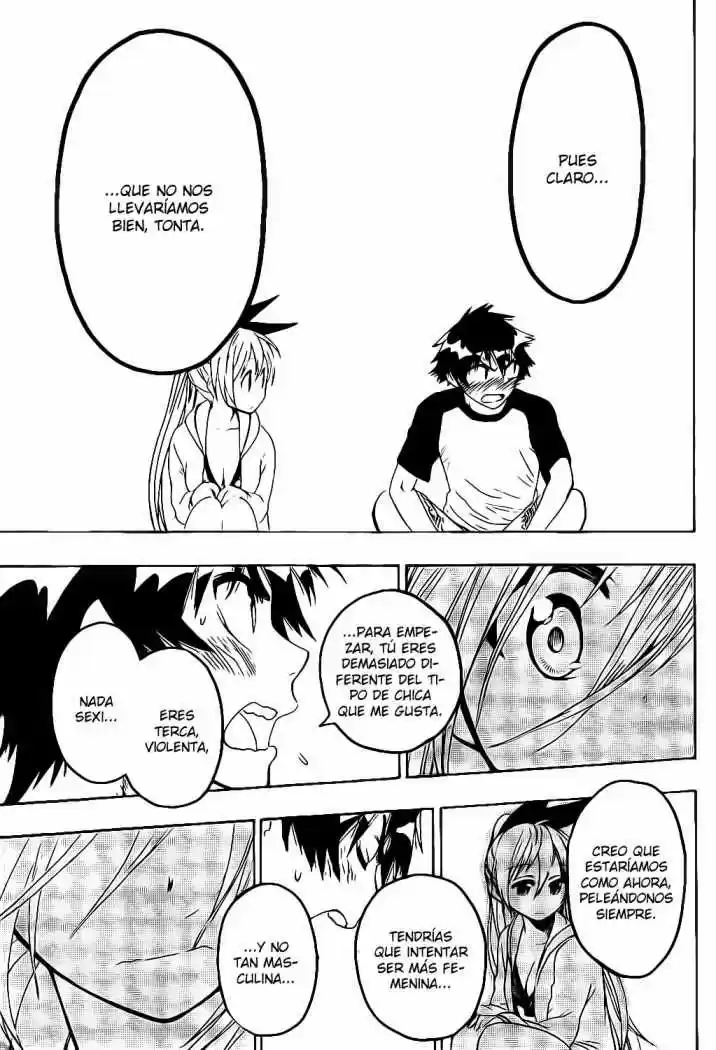 Nisekoi (2011) - Capítulo 45 - Página 17 - LectorTMOo