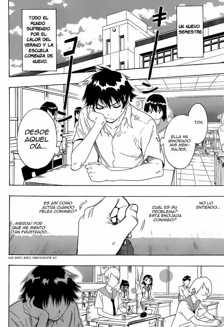 Nisekoi (2011) - Capítulo 46 - Página 3 - LectorTMOo