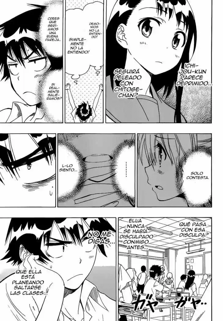Nisekoi (2011) - Capítulo 46 - Página 4 - LectorTMOo