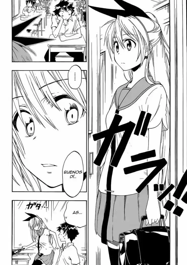 Nisekoi (2011) - Capítulo 46 - Página 5 - LectorTMOo