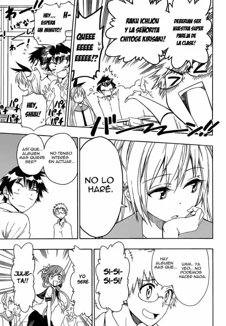 Nisekoi (2011) - Capítulo 46 - Página 8 - LectorTMOo
