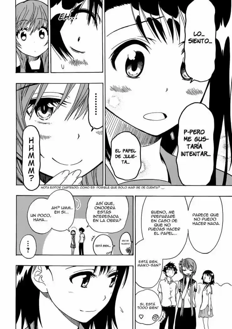 Nisekoi (2011) - Capítulo 46 - Página 11 - LectorTMOo