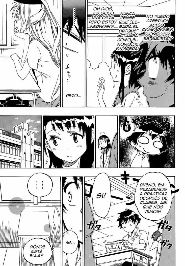 Nisekoi (2011) - Capítulo 46 - Página 12 - LectorTMOo