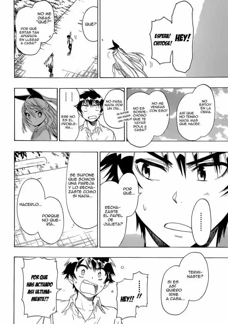 Nisekoi (2011) - Capítulo 46 - Página 13 - LectorTMOo