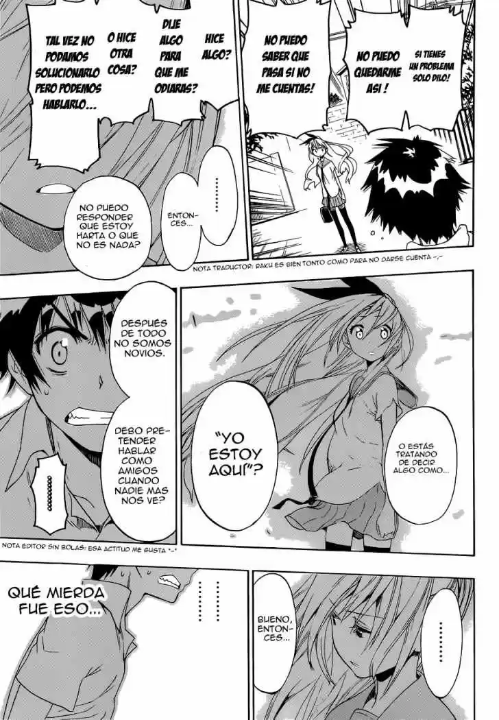 Nisekoi (2011) - Capítulo 46 - Página 14 - LectorTMOo