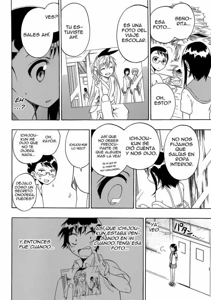 Nisekoi (2011) - Capítulo 46 - Página 17 - LectorTMOo