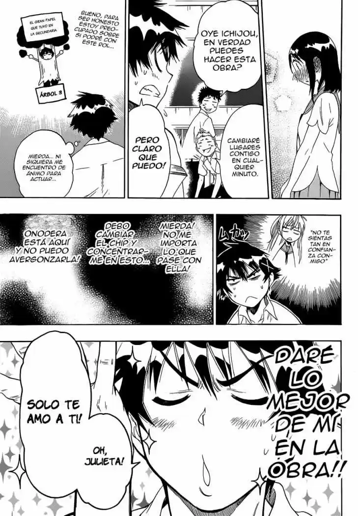 Nisekoi (2011) - Capítulo 46 - Página 18 - LectorTMOo