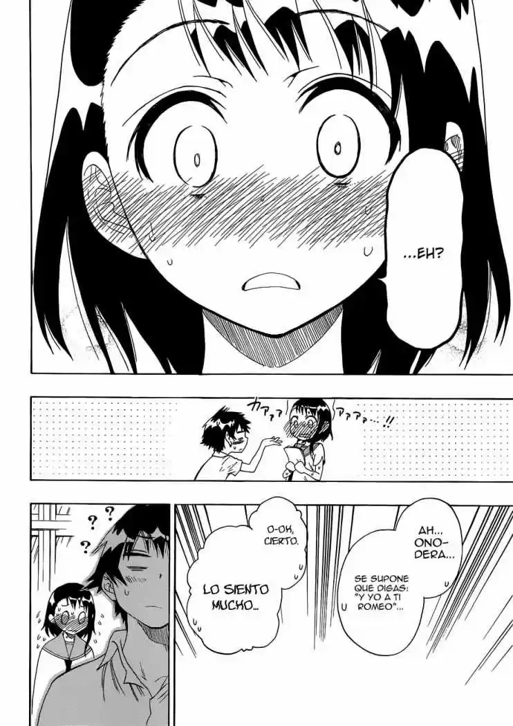 Nisekoi (2011) - Capítulo 46 - Página 19 - LectorTMOo