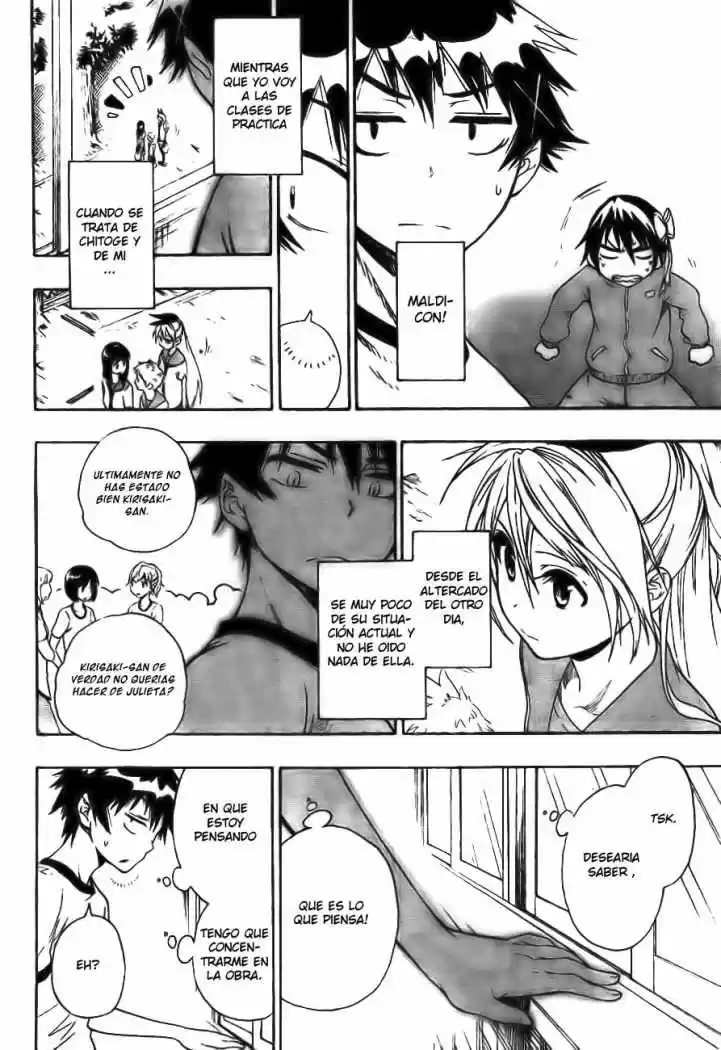 Nisekoi (2011) - Capítulo 47 - Página 5 - LectorTMOo