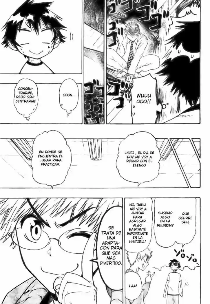 Nisekoi (2011) - Capítulo 47 - Página 6 - LectorTMOo