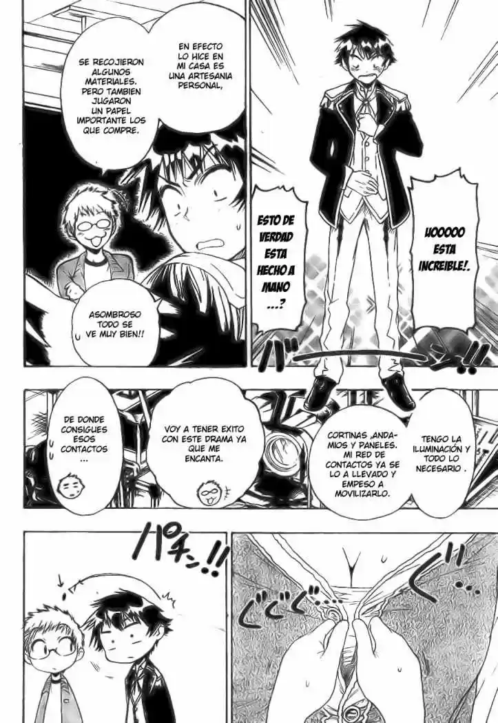 Nisekoi (2011) - Capítulo 47 - Página 7 - LectorTMOo
