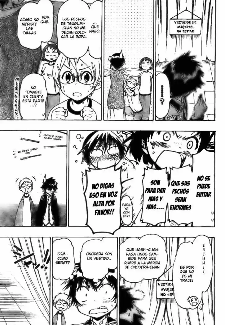 Nisekoi (2011) - Capítulo 47 - Página 8 - LectorTMOo