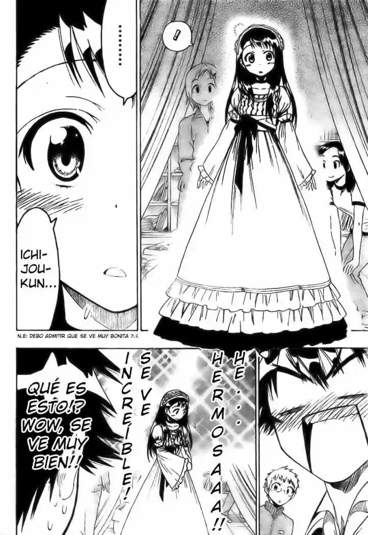 Nisekoi (2011) - Capítulo 47 - Página 9 - LectorTMOo